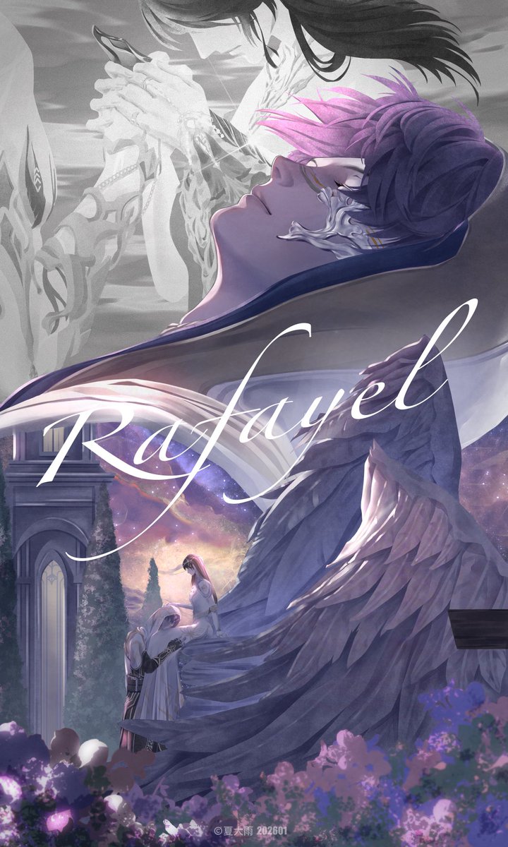 XIADAYU_OvO's tweet photo. 🐟匕首也是play的一环
#恋与深空 #恋と深空 #LoveandDeepspace #祁煜 #ホムラ #Rafayel https://t.co/VaHFCkTtGe