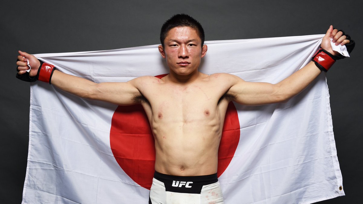 Over a decade of impressing in the Octagon 🫡

Who should @Kyoji1012 face next after #UFCVegas113!?
