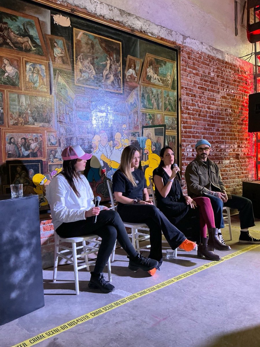 Las Flores tweet media