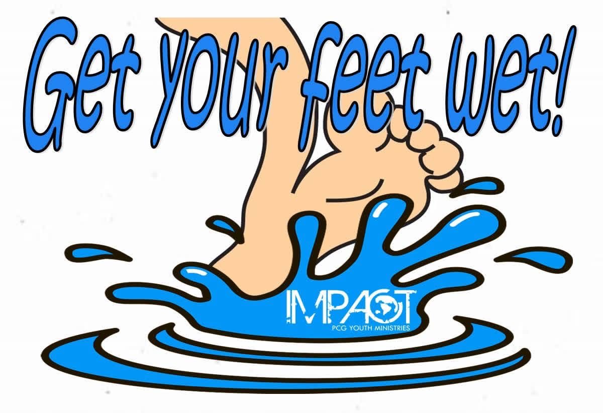 Watching <a href="/SacramentoKings/">Sacramento Kings</a> game and the tv announcer just said on tv “You gotta get your feet wet.” Yaaaaaaaaaaaaaaa
