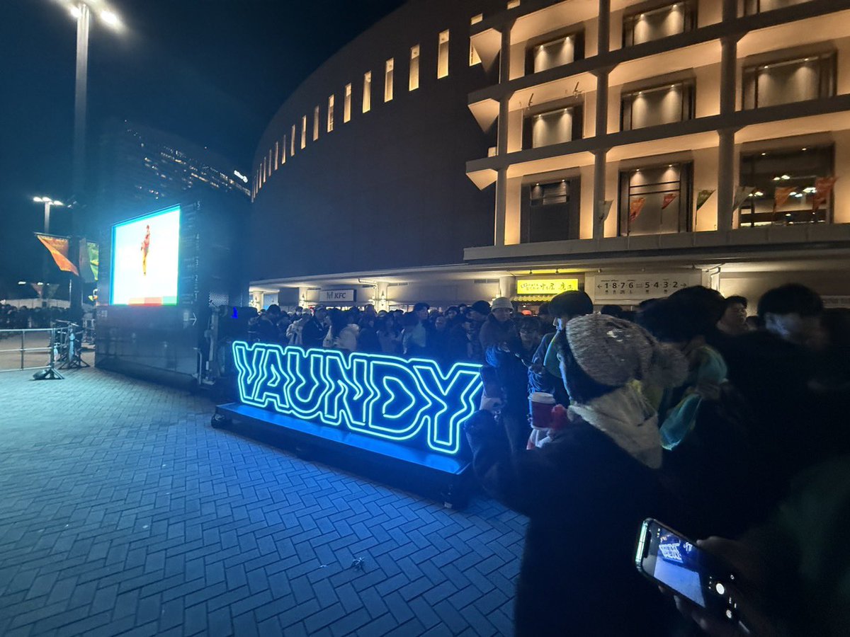 goroyuki0719's tweet photo. #Vaundy
初ドームツアー楽しかった！ https://t.co/yRd8xbA85f