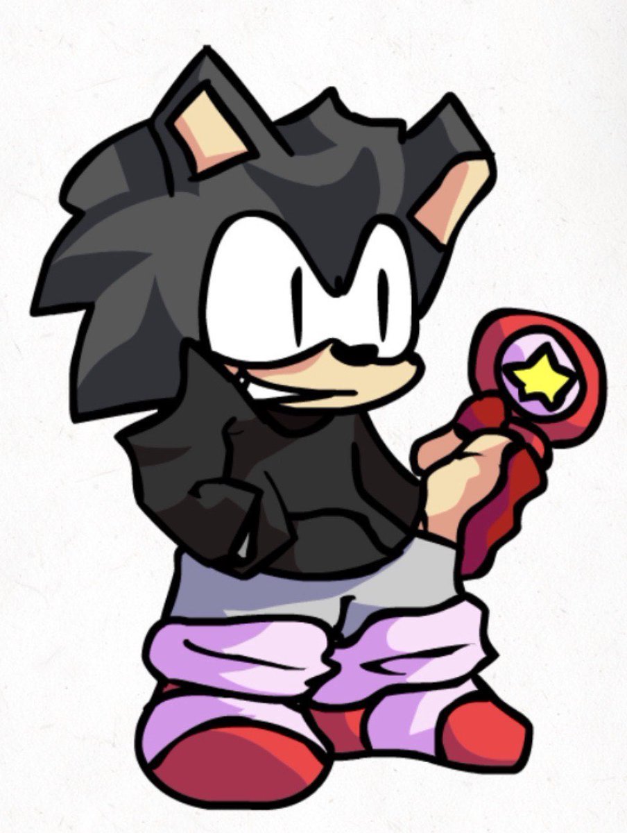 Team_B_0fficial's tweet photo. Scrapped Blake The Hedgehog Sprites - Blake’s Beatz/Funkin Mania

By: @Infry20 https://t.co/hTPoyiqYSO