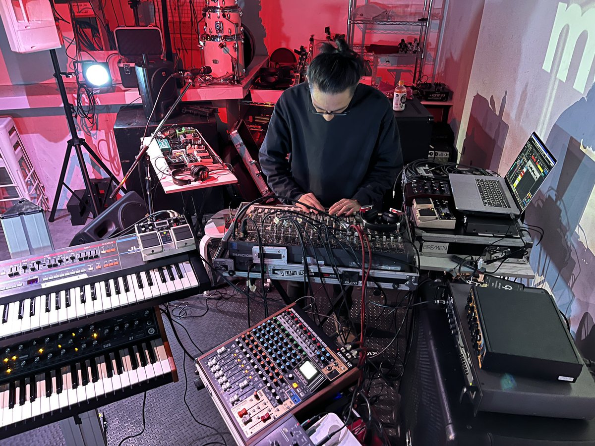 イベント終了！
ご出演ご来場頂いた皆様、ありがとうございました。
また次回お会いしましょう。