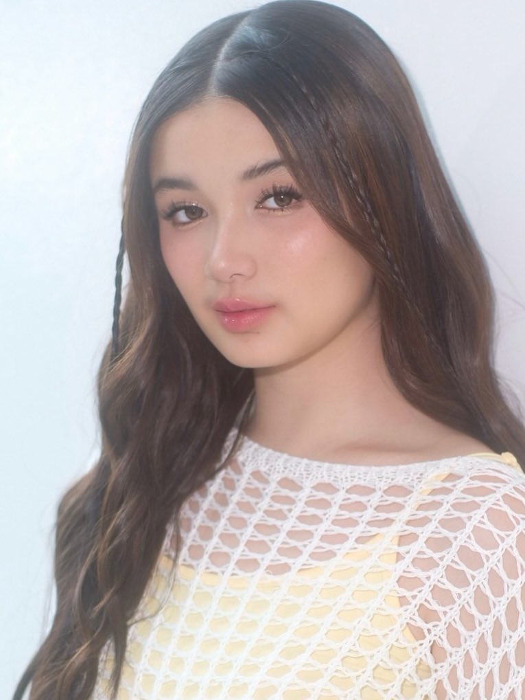 rubyrosepglyn's tweet photo. Ready to slay na ulit 

SOFIA BACK ON AOS https://t.co/NbUFwUSEMe