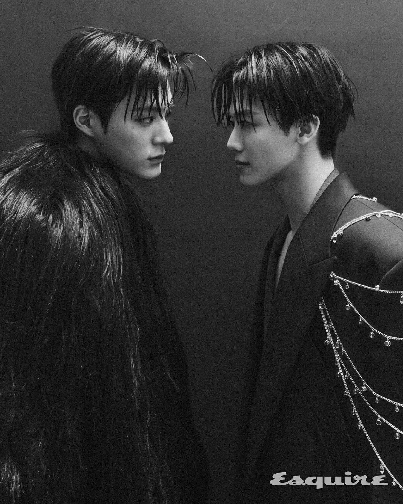 NCT's Jeno and Jaemin Unveil Sultry Teaser for BOTH SIDES