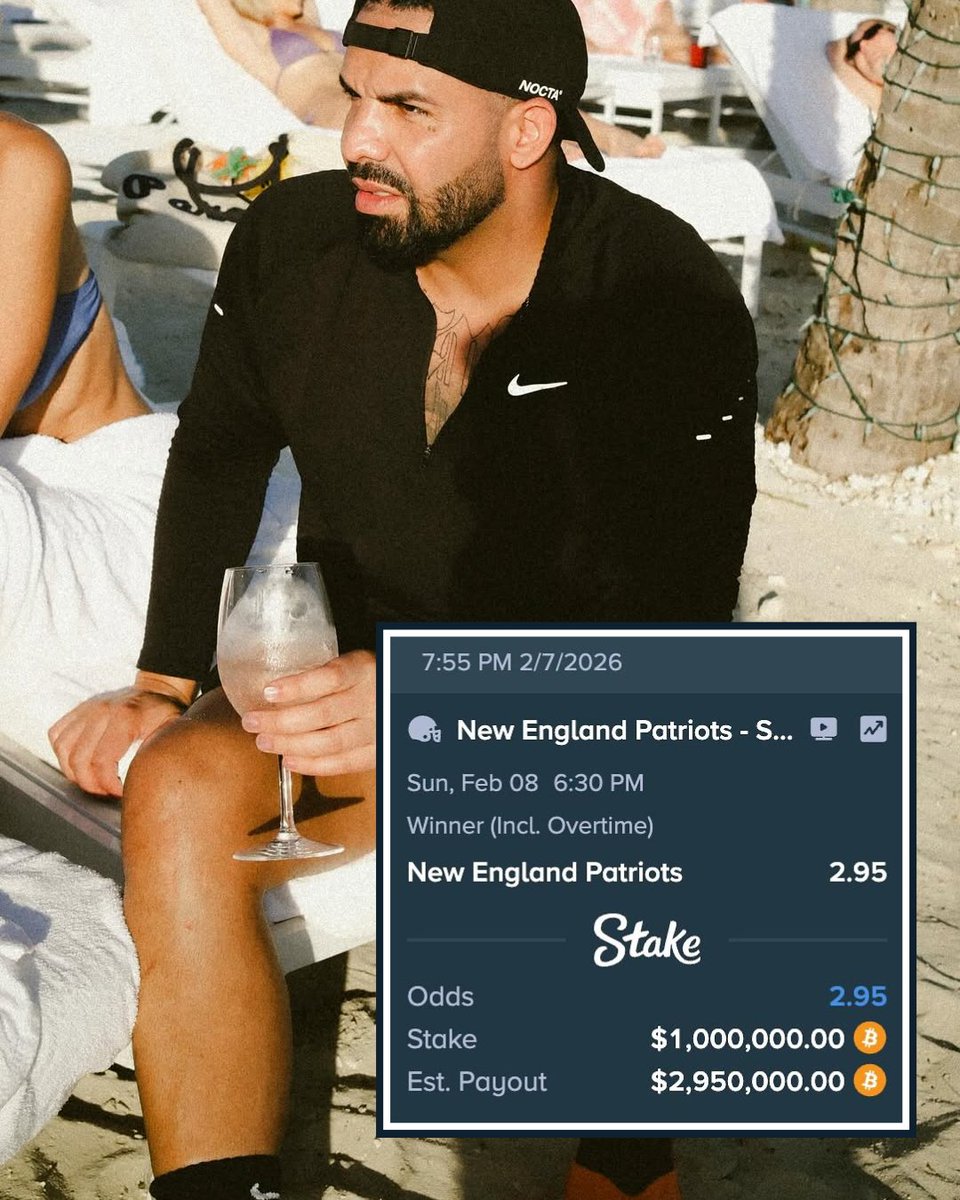 Stake.com tweet media