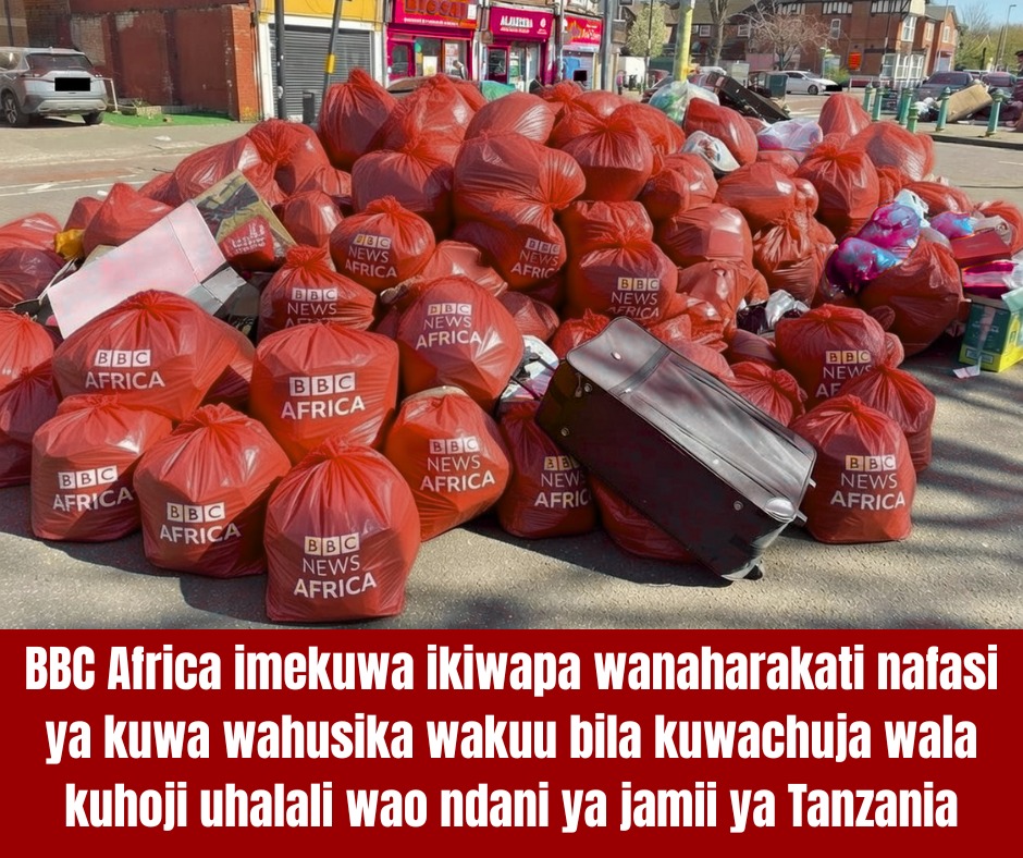 Mtaalam_01's tweet image. Uandishi wa habari wa kitaaluma hauwezi kujengwa juu ya simulizi lililoandaliwa na watu wenye maslahi binafsi. BBC Africa inaposhindwa kutenganisha taarifa na ajenda, inajigeuza kutoka mwandishi huru na kuwa kipaza sauti cha maslahi ya nje kupitia⤵️