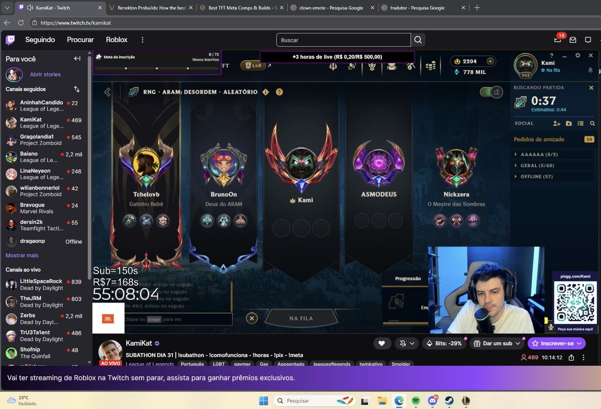 walklol's tweet photo. Finalmente umazinha com o gigante! Agr só falta cair em uma na soloq https://t.co/06IOR3gKMH