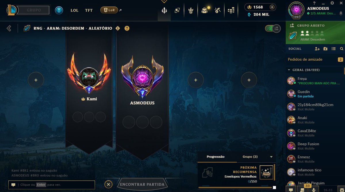 walklol's tweet photo. Finalmente umazinha com o gigante! Agr só falta cair em uma na soloq https://t.co/06IOR3gKMH