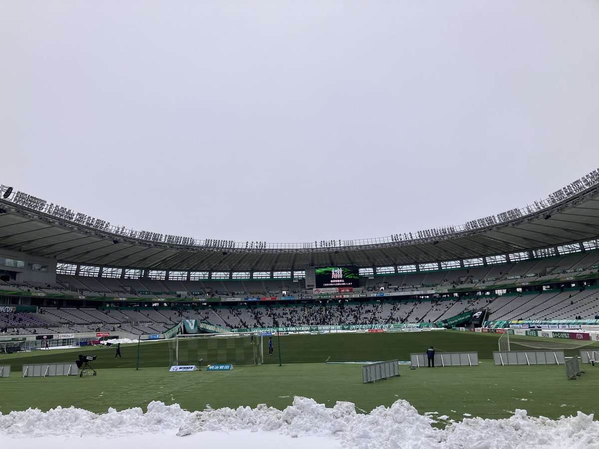 さぁ、J1初陣
出し惜しみすることなく、全力でJ1に立ち向かえ。
J1百年構想リーグ地域リーグラウンド第1節東京V戦は16時キックオフ！