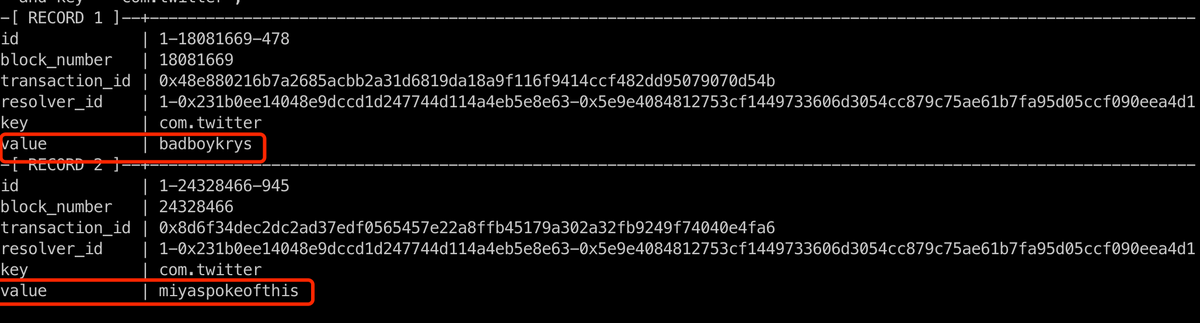 Web3.bio tweet media