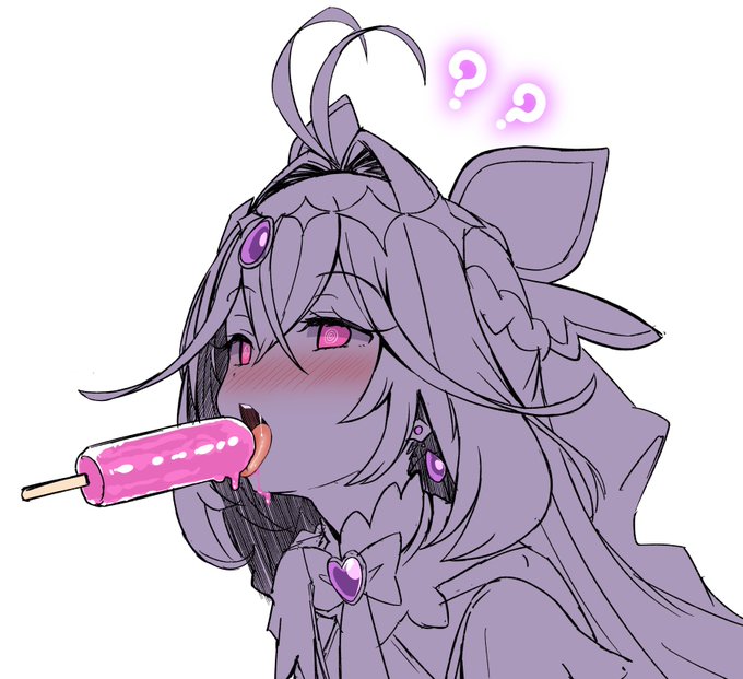 アイス食べるだけ 