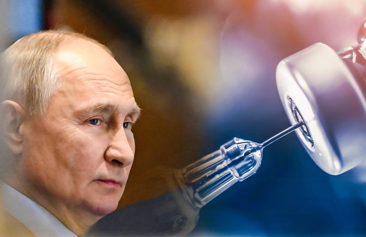 🚨🇷🇺🇷🇸 BREAKING: Jovana Aleksic from Serbia, will be the first person in the world to begin treatment with the new Russian cancer vaccine; She has melanoma, a metastatic skin cancer, and the treatment will start soon, at the latest in the next month or two.