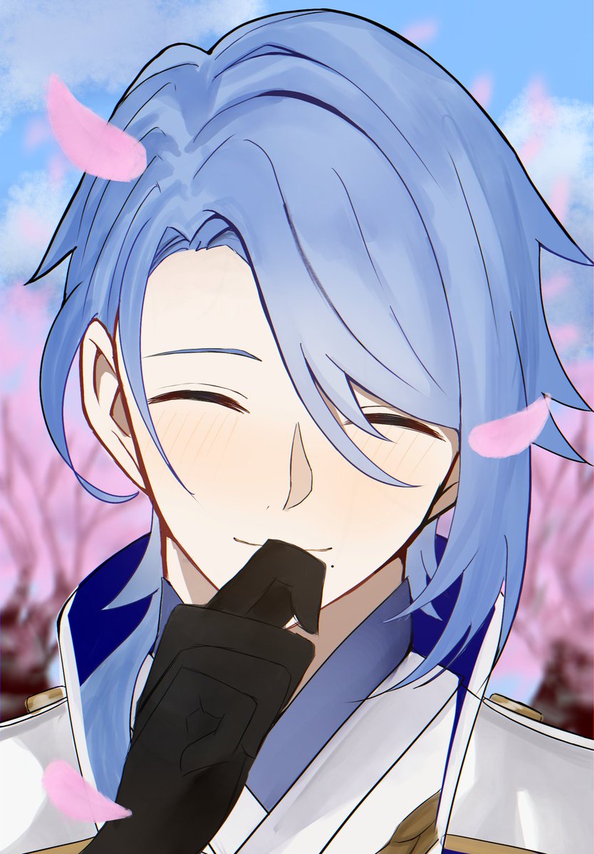 anything for that smile.