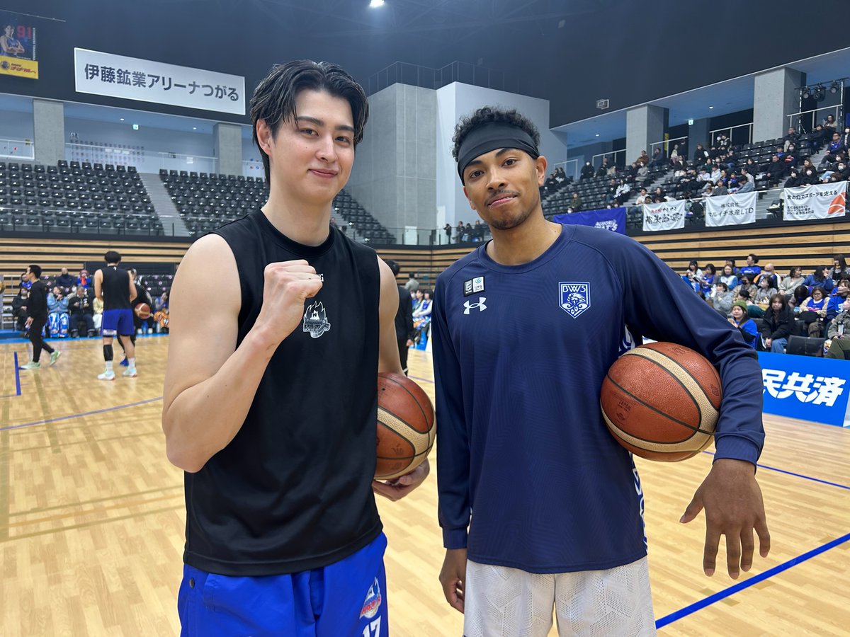 Before the GAME OFF SHOT②📷 ------------- #青森ワッツ #浅井修伍