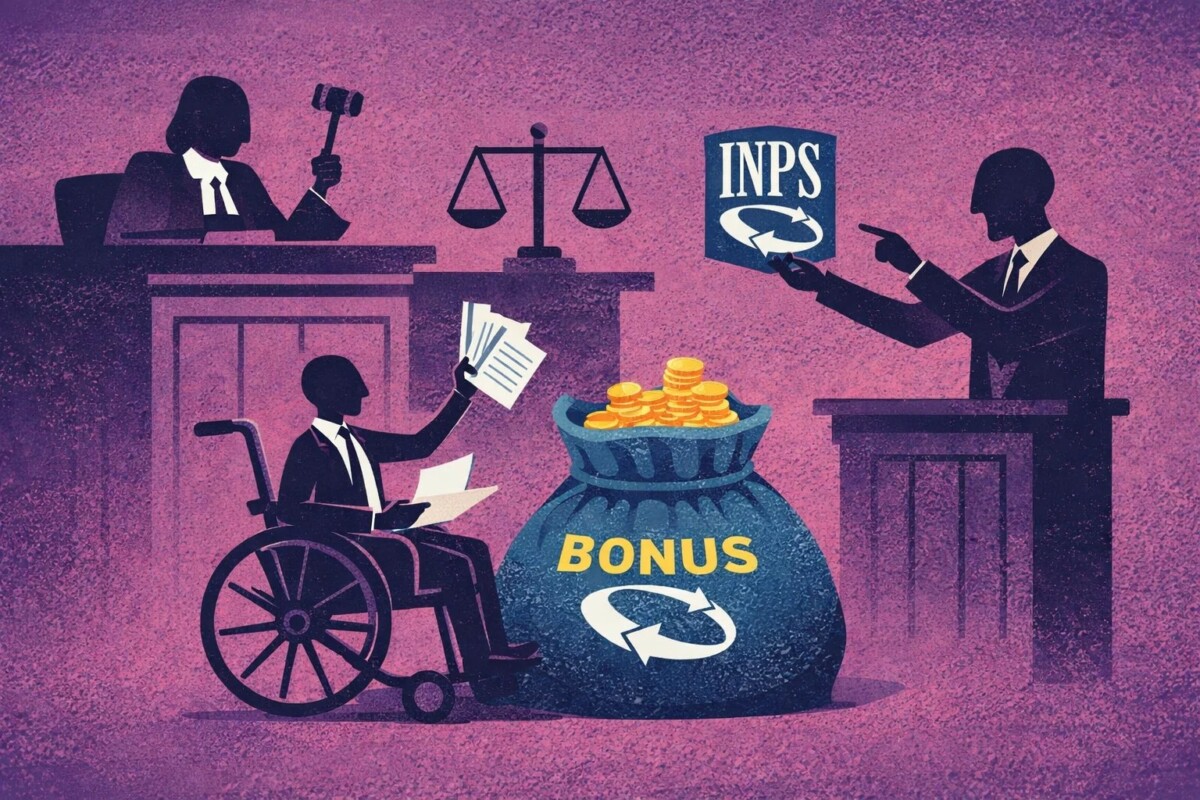 laleggepertutti's tweet image. Riconoscimento invalidità e #Bonus fiscali: come ottenerli in tribunale - laleggepertutti.it/775170_riconos… - #Disabile #Invalido
