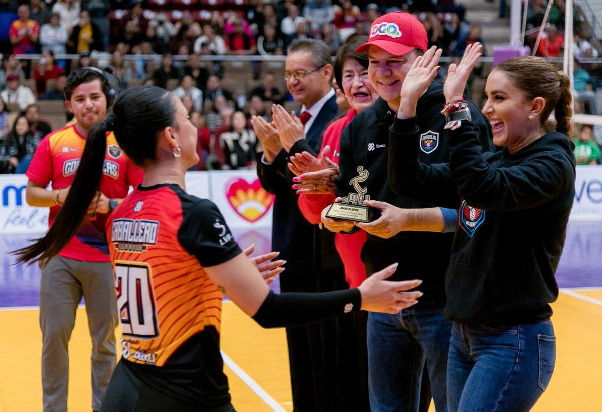 Esteban Villegas V. tweet media