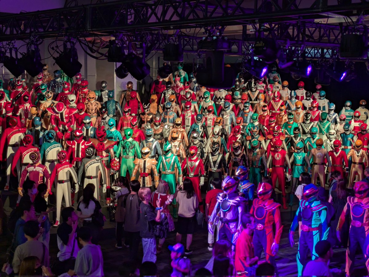 50年間スーパーありがとう