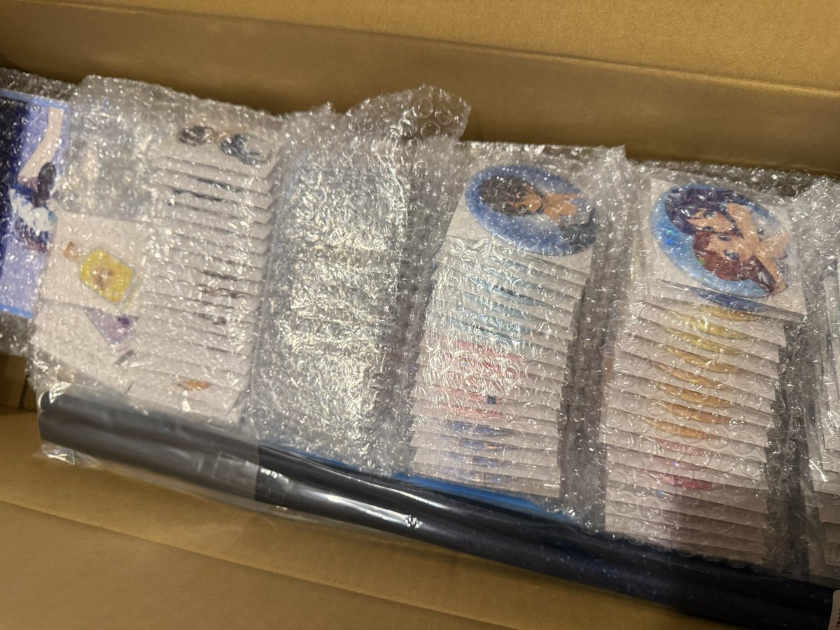 HrmMyG's tweet photo. 店出せそう😱 https://t.co/EsFhfV7ltz