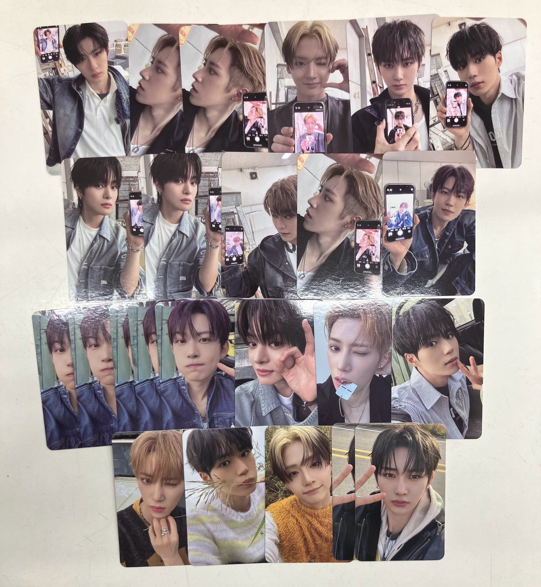 入荷情報】 #ALPHADRIVEONE EUPHORIA 封入トレカ、各種特典トレカなど