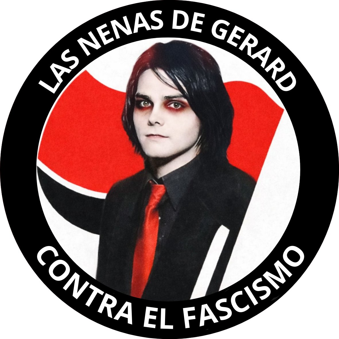 antichristam_'s tweet image. 