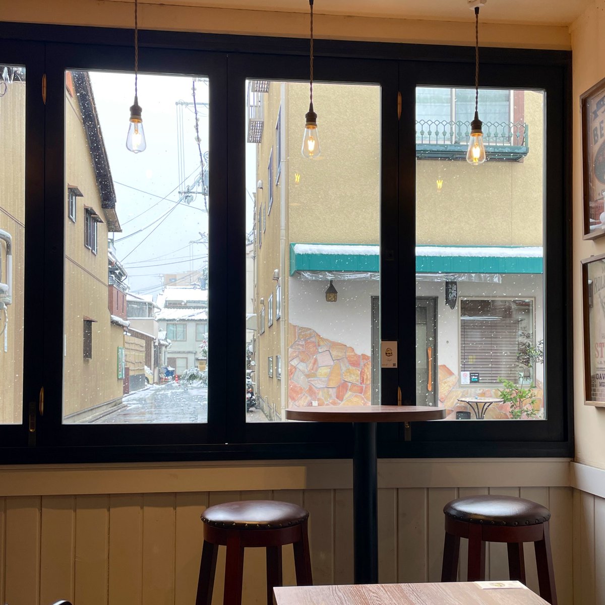 雪見ポテト #上京区