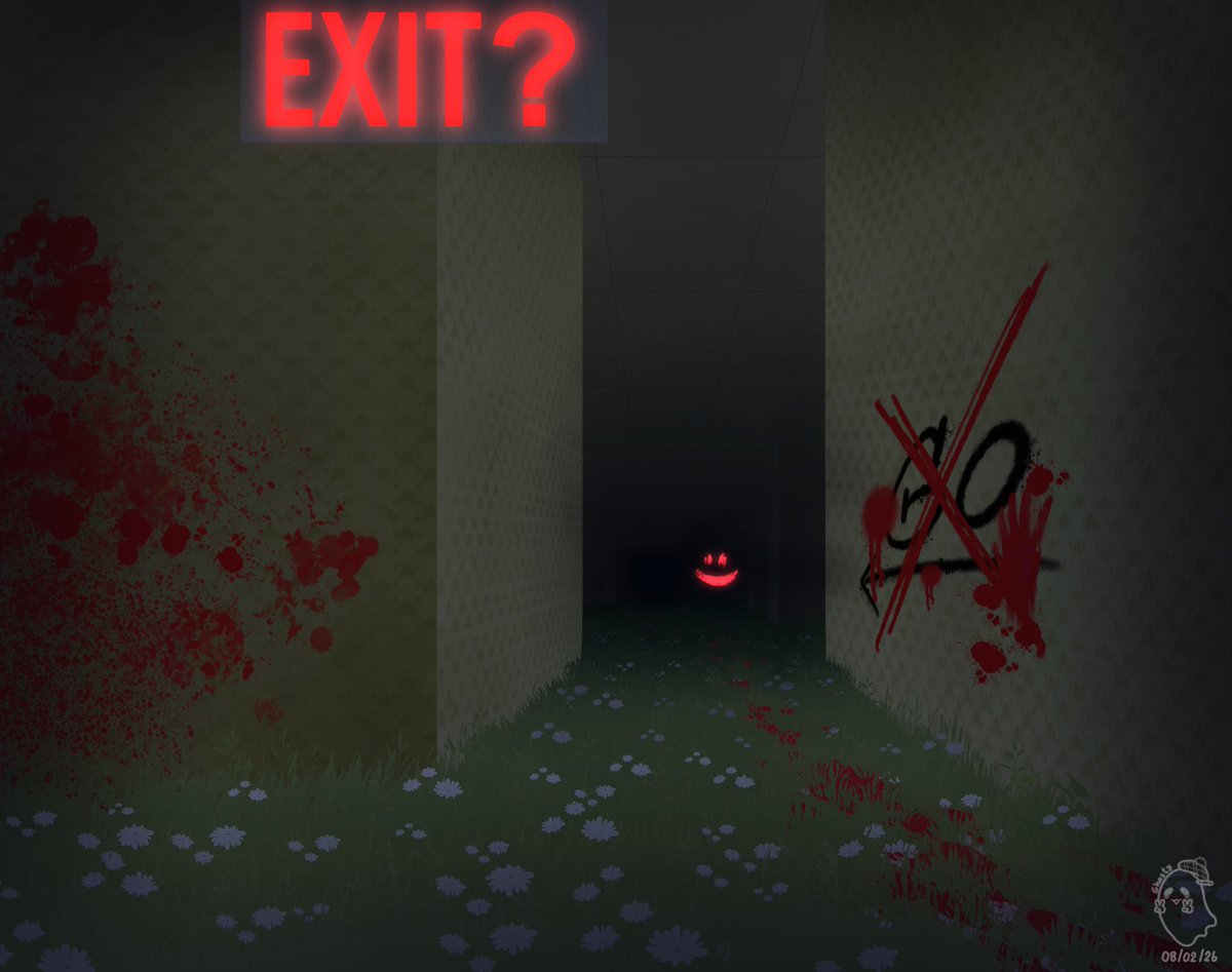 TW : Blood 🩸 

อยากรู้ว่าถ้าเป็นทุกคนจะเลือกไปทางไหนกัน5555555555

#digitalart #backgroundart #illustration #ชุมชนนักวาด #สายผลิต