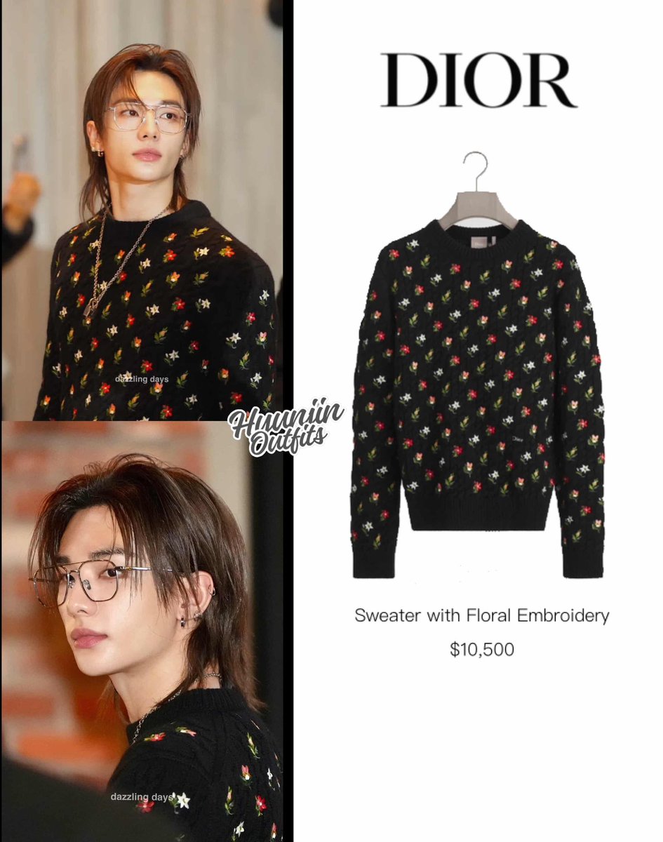 ディオール⭐︎ニット♪ DIOR | ケーブルニット セーター (フィット シルエット) カシミヤニット