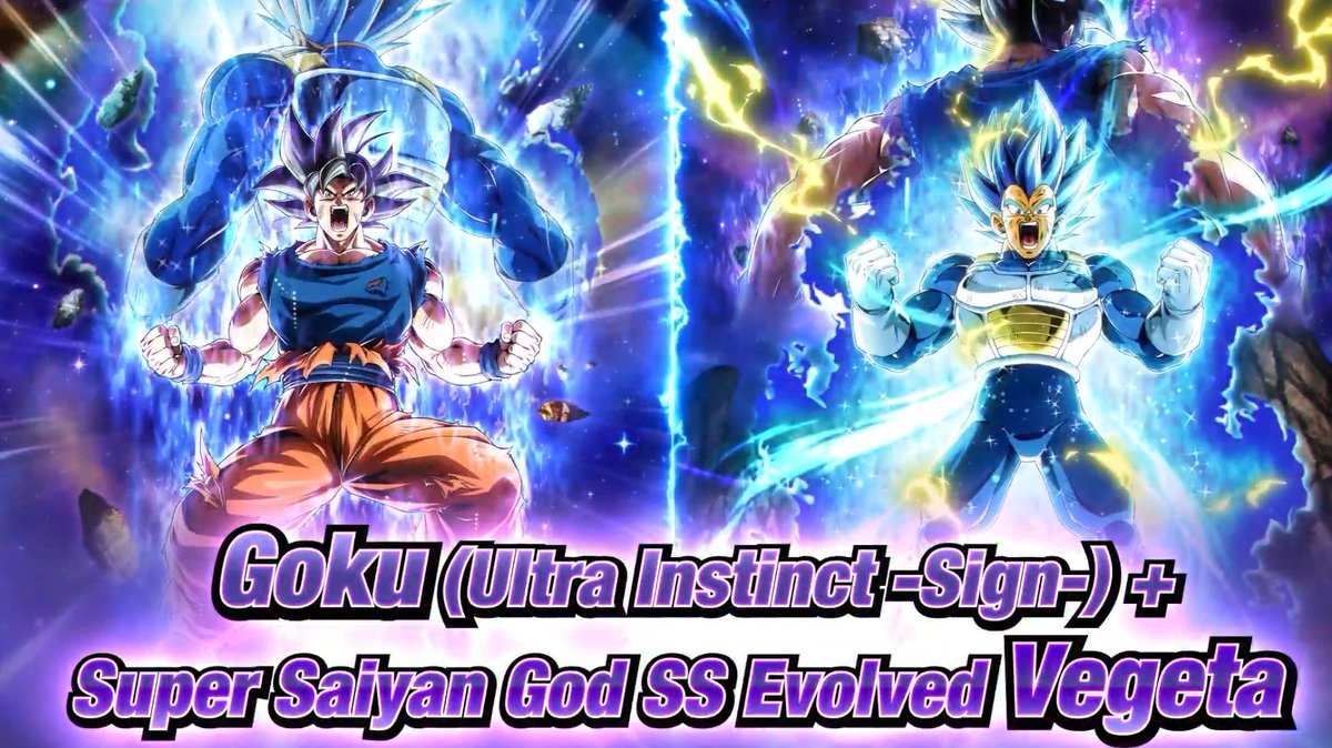 Dokkan World tweet media