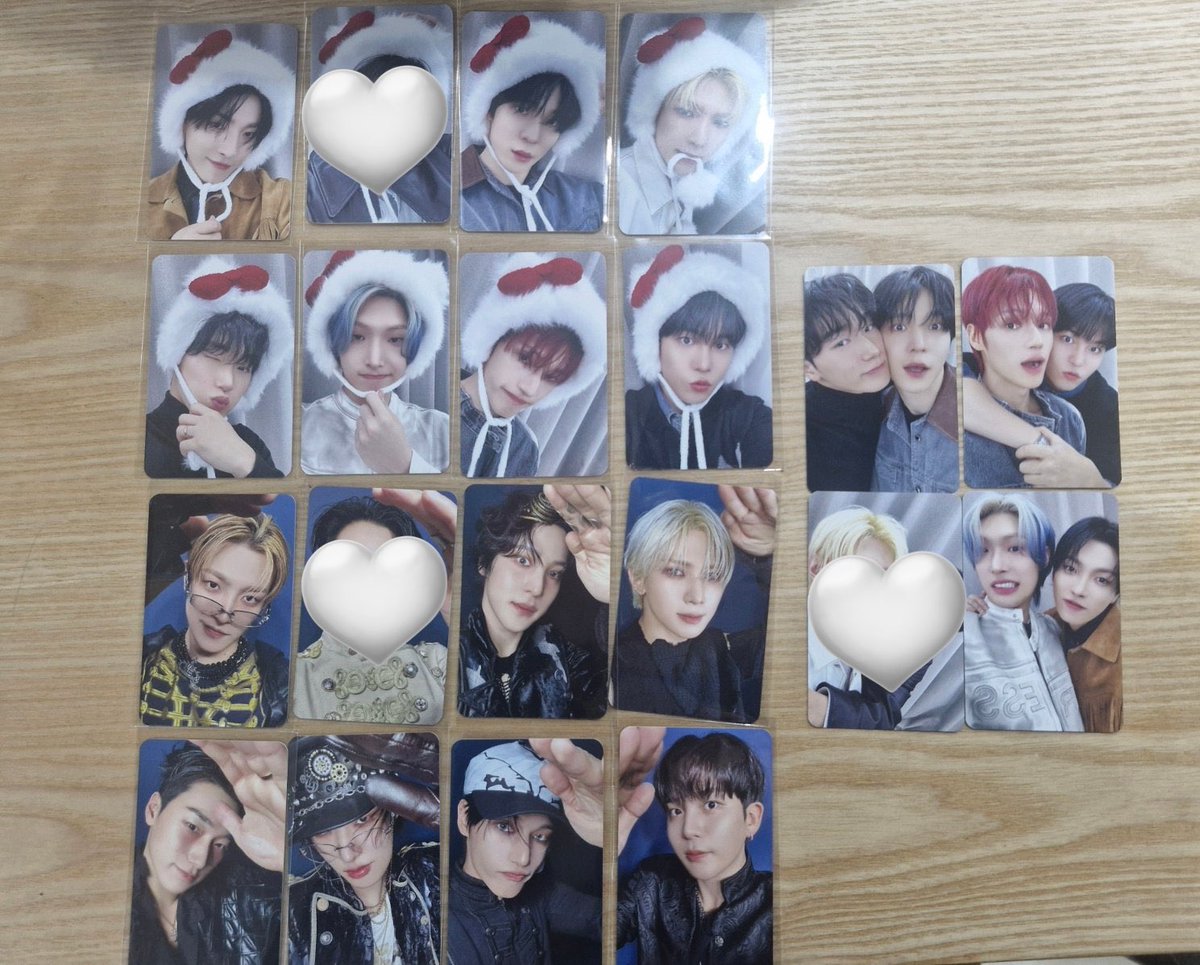 ATEEZ MAKESTAR メクス ラキドロ 共同購入 譲 ソロ