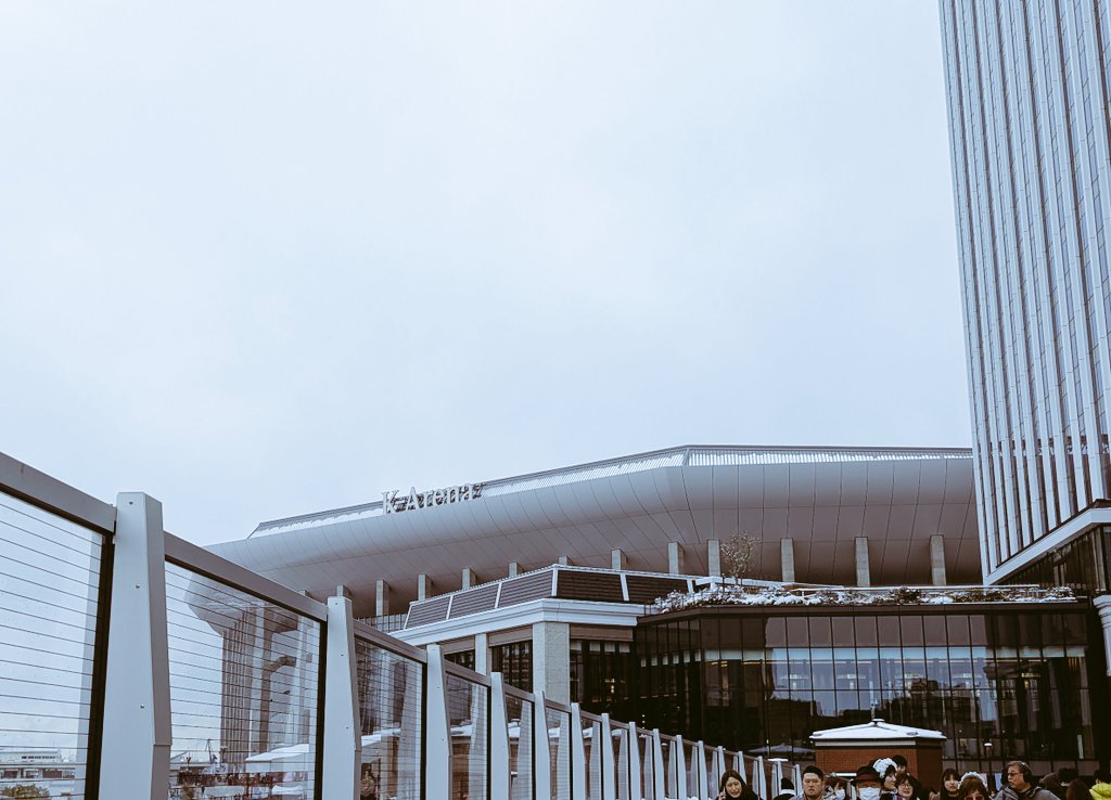 ウヨンが都内にいるのに私は