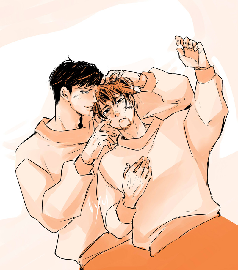 イチャイチャ勇尾