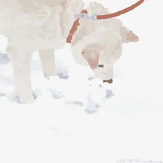 「」|junkumaのイラスト
