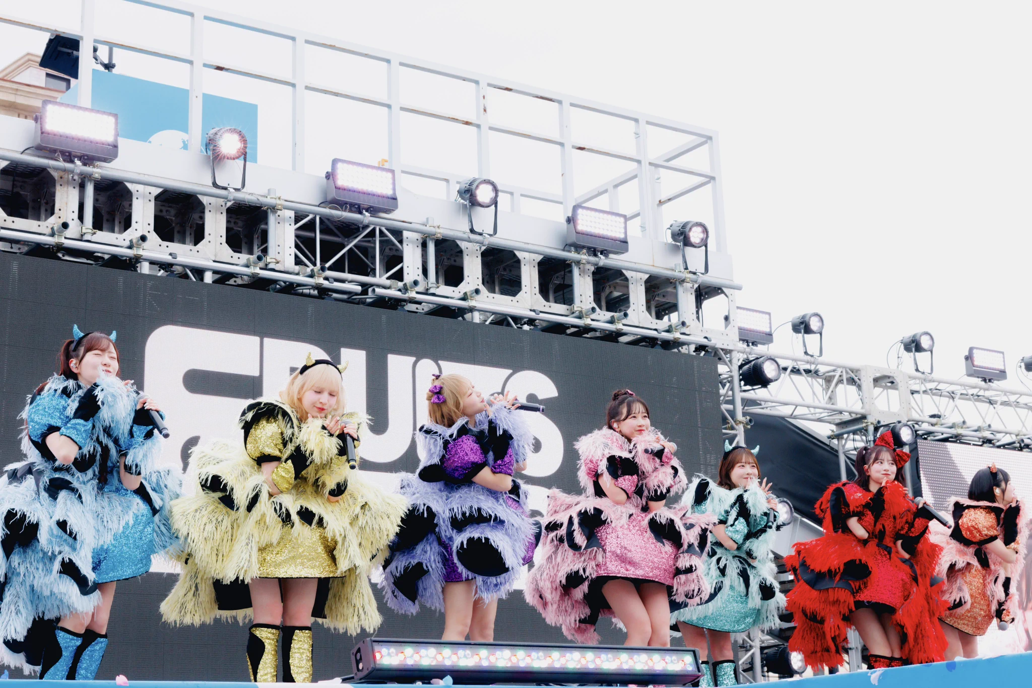 FRUITS ZIPPER【Official】 on X: 