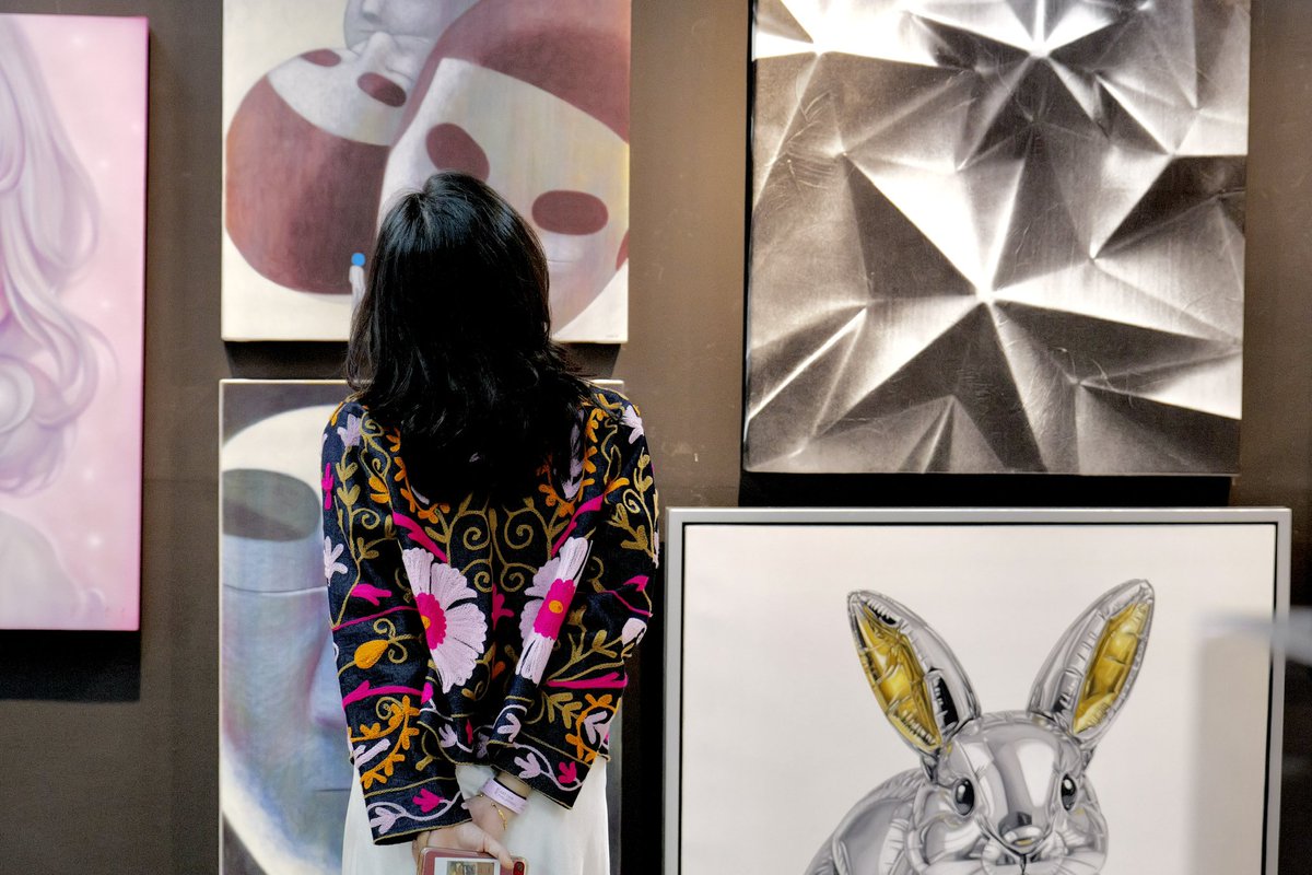 Art Fair Philippines tweet media