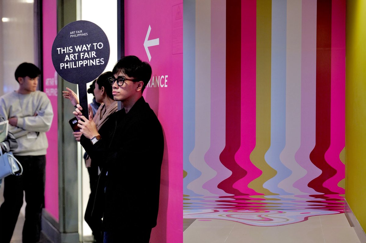 Art Fair Philippines tweet media