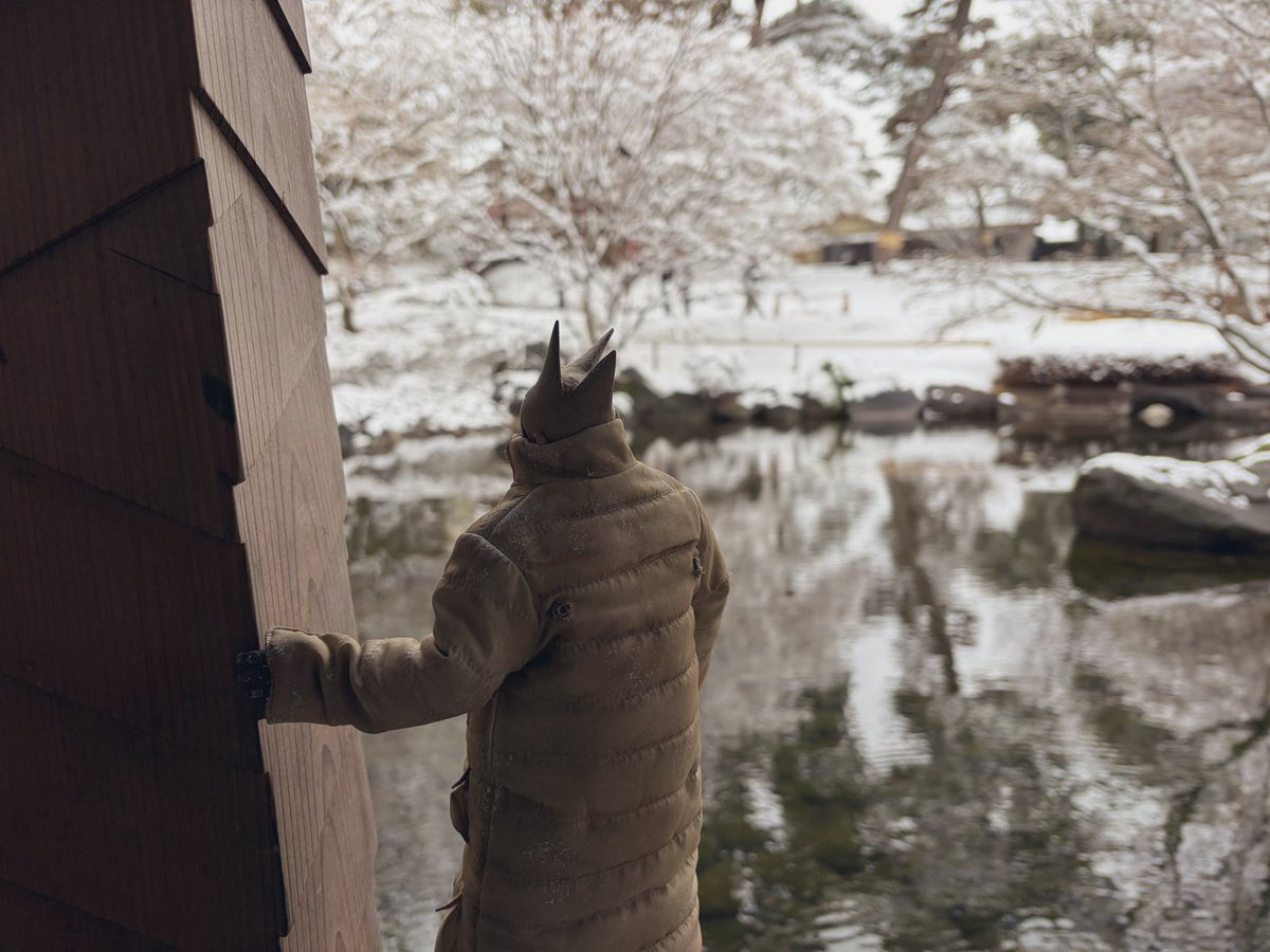 Yuzupon_TK's tweet photo. 雪盲
#ThreeA #TK https://t.co/RXwMR8lAQW