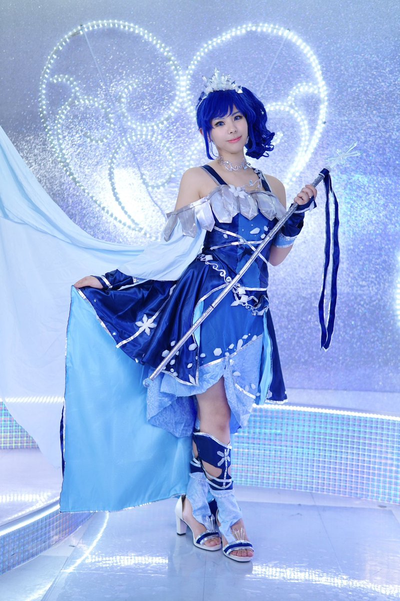 雪だね〜ショコラショー・タイムだね〜❄

スノーラピスラズリコーデ、いいよな