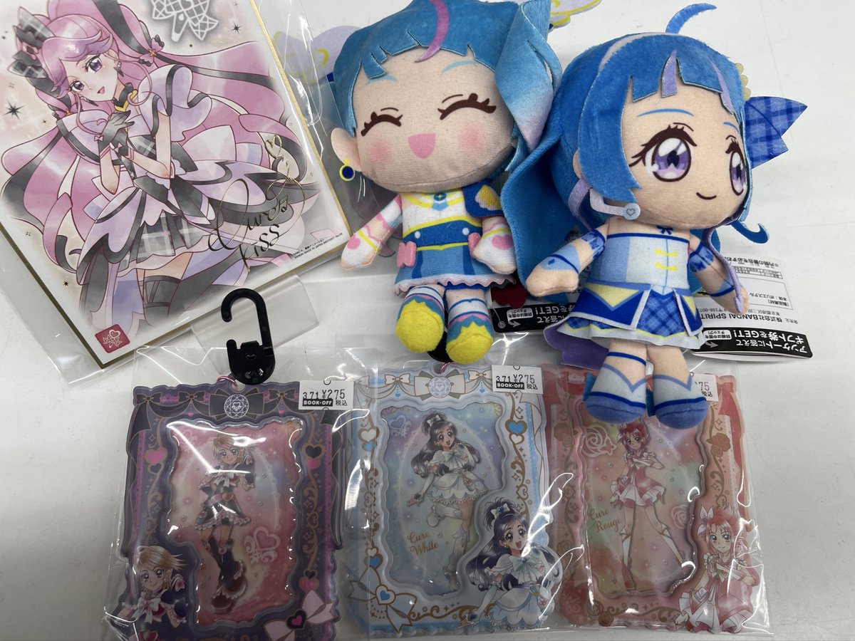 アニメグッズ　大量　まとめ売り　ノンジャンル　ホビー　② ブックオフ54号広島八木 アニメ・ホビー (@123456789boc) / Posts / X