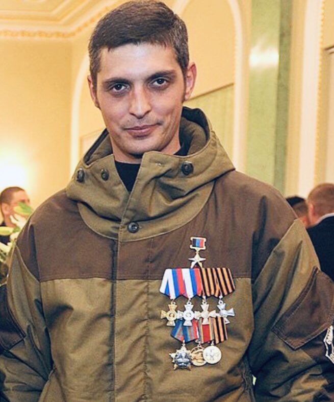 8 февраля. Памяти Михаила Толстых