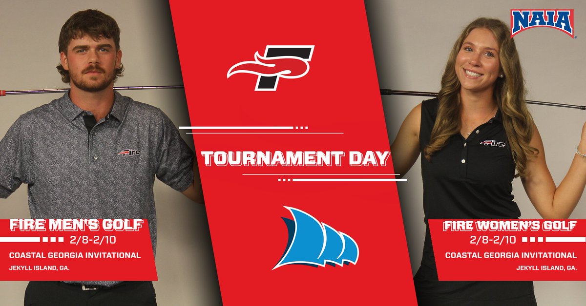 Taking the clubs to Georgia!

🆚 Coastal Georgia Invitational
📍 Jekyll Island, Ga. | Jekyll Island GC
🔗 linktr.ee/seugolf

#FuelTheFire🔥 #TheRightWaytoPlay #TheSunStandard <a href="/SunConference/">The Sun Conference</a>
