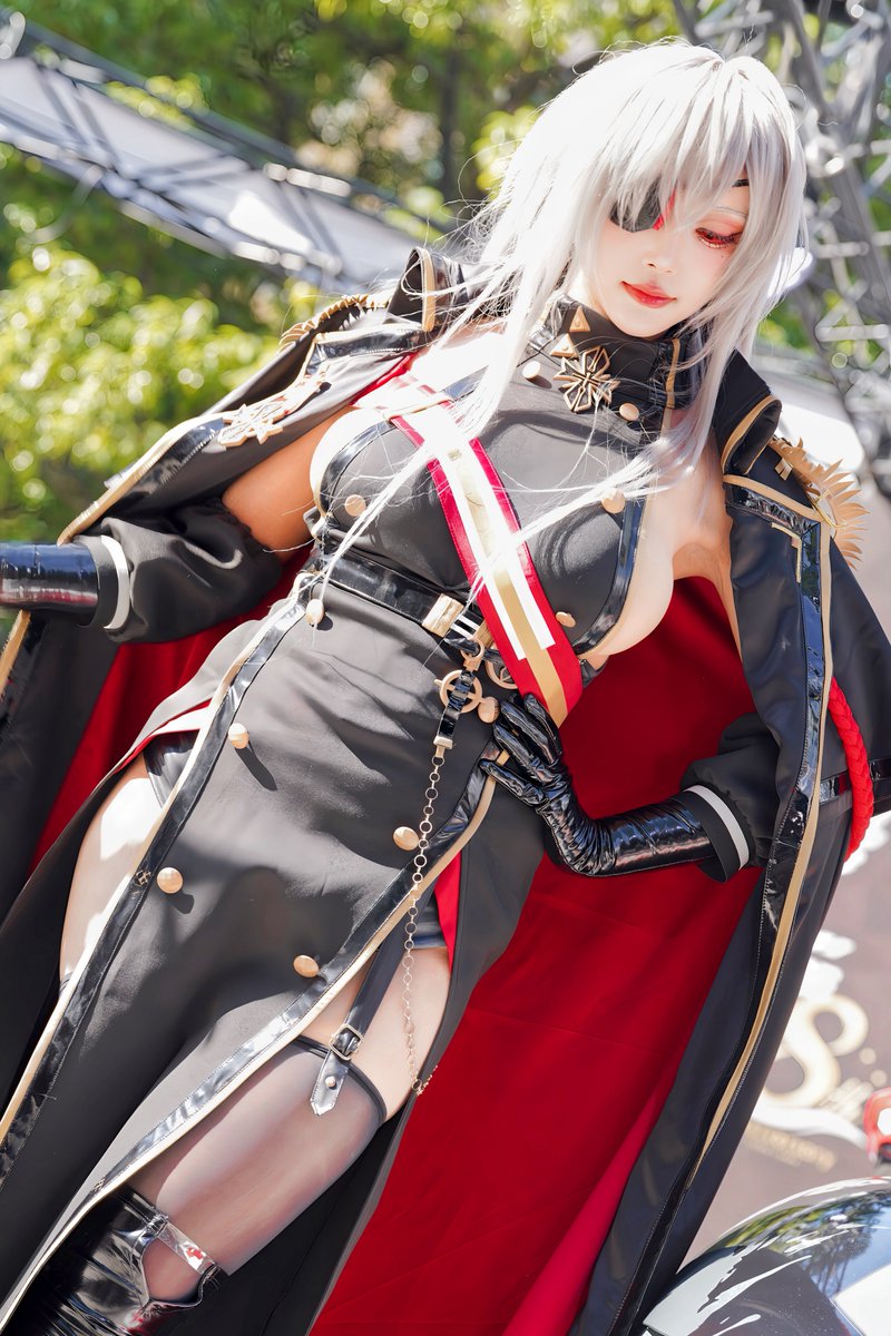 アズレン8周年DAY1 フリッツルメイ / Natsume✨枣糕 （@natsume0v0