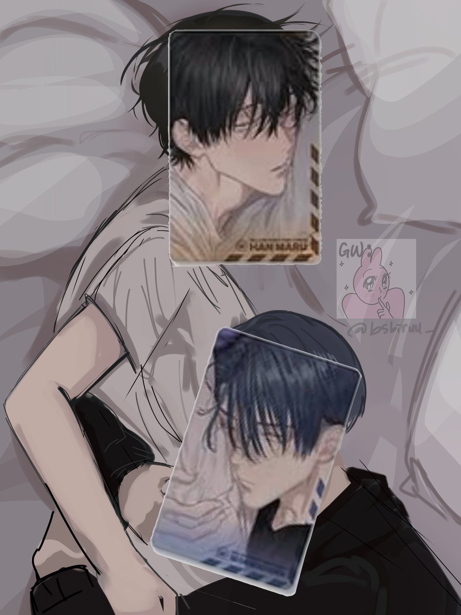 birubayaa's tweet image. well they are hugging😋