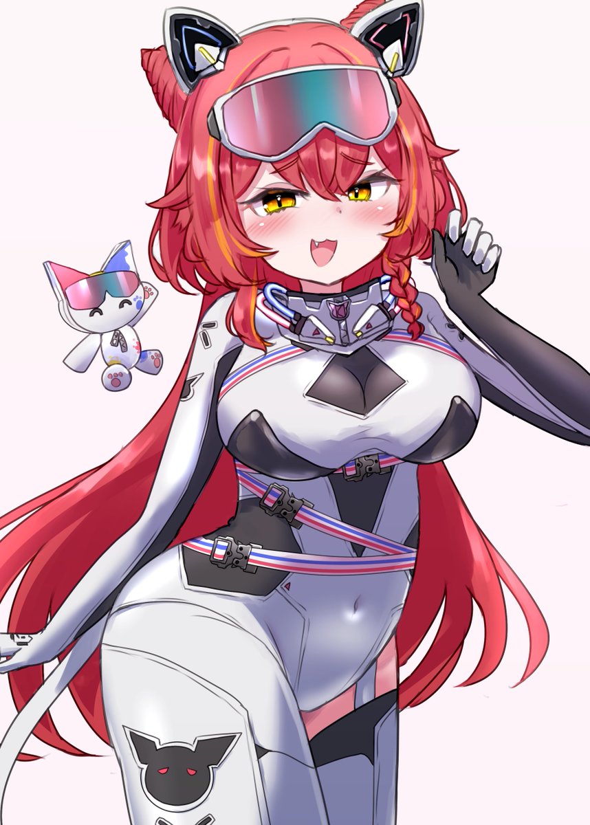 ねこたつ新衣装!
#ねこたぺすとりー 