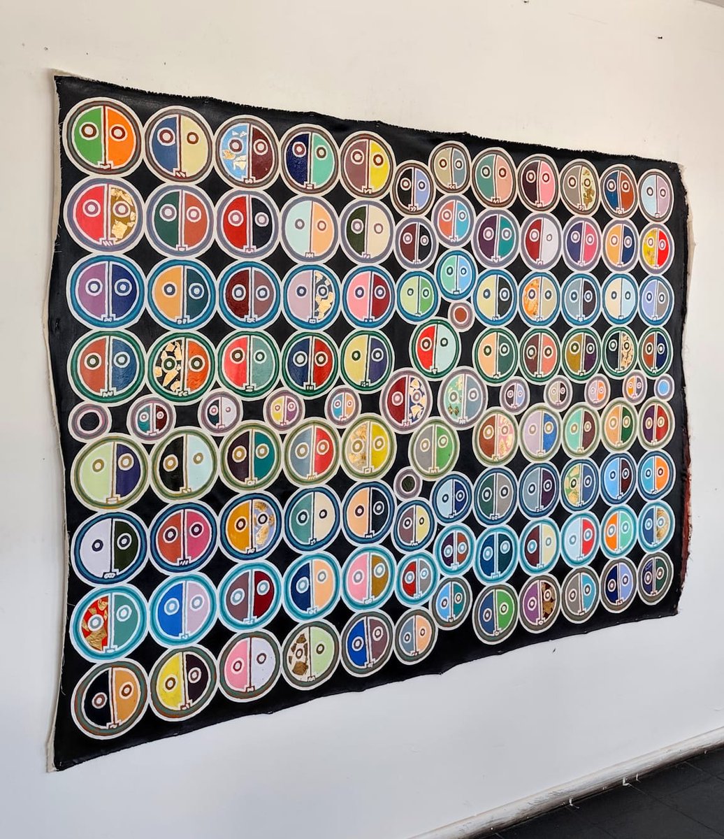 New release by Siyabonga Mlambi.

Visit the LAE Art Gallery or buy online at livingartistemporium.co.za

We are open today!

Contact+27 82 5733 488 / info@laejhb.co.za