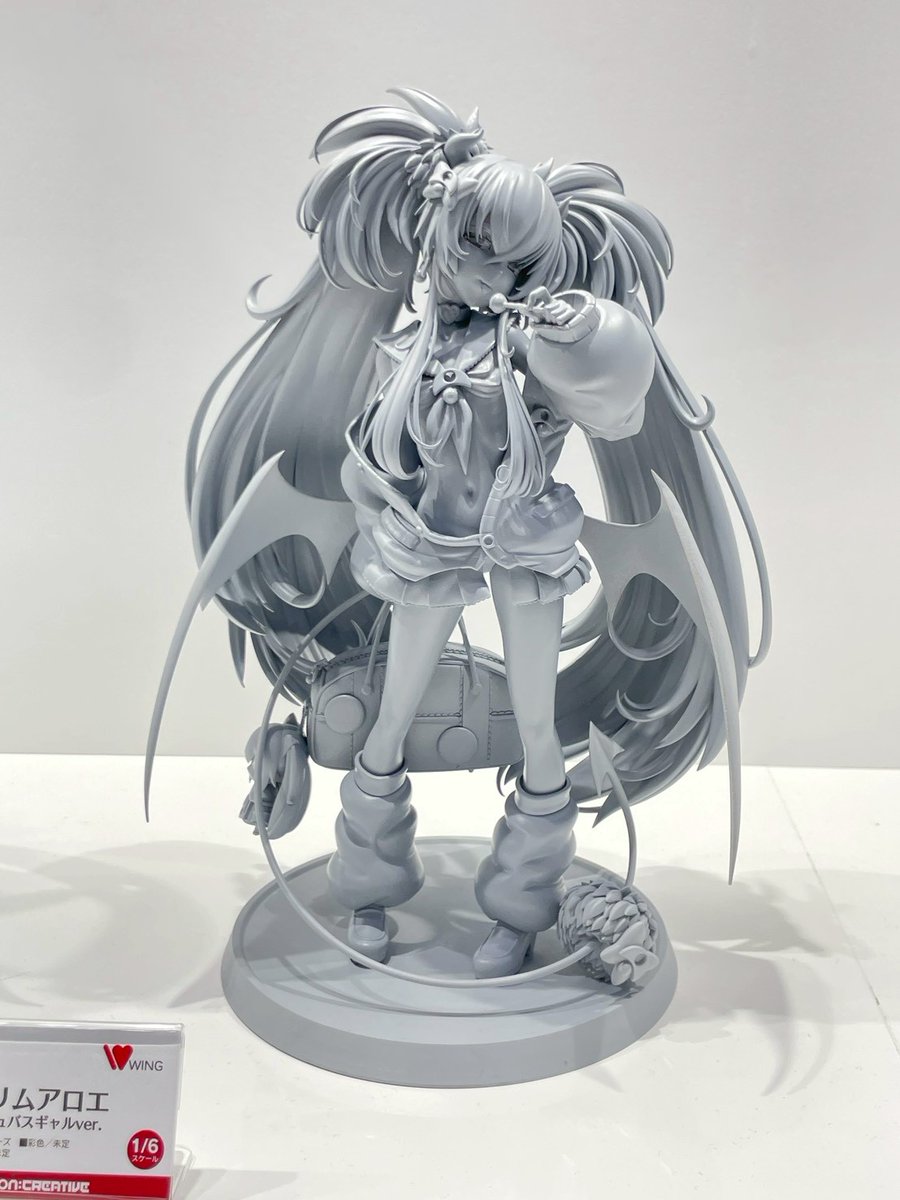 figsoku's tweet image. 【ワンフェス2026冬】「WING」

新作フィギュア情報まとめ！
figsoku.net/blog-entry-493…
#ワンフェス2026冬 #WING #麻雀ファイトガール