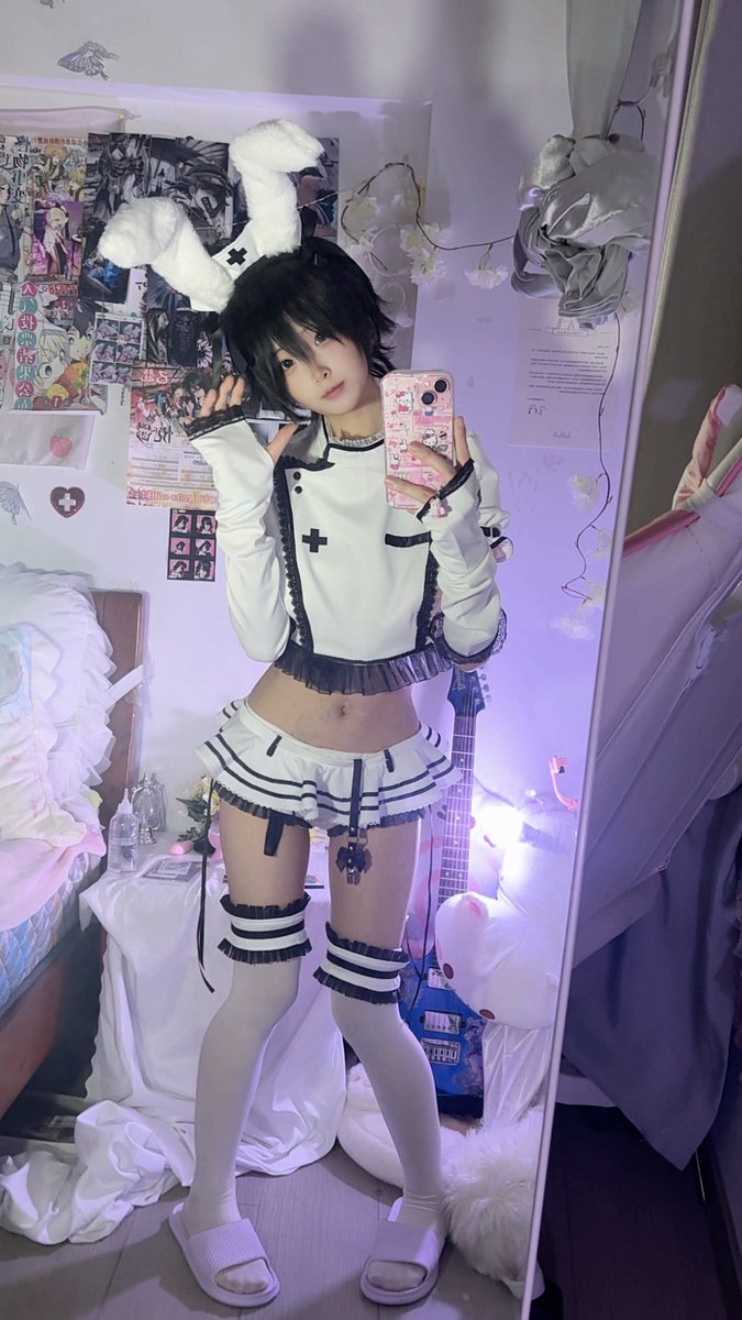 听说你喜欢性别不明的？