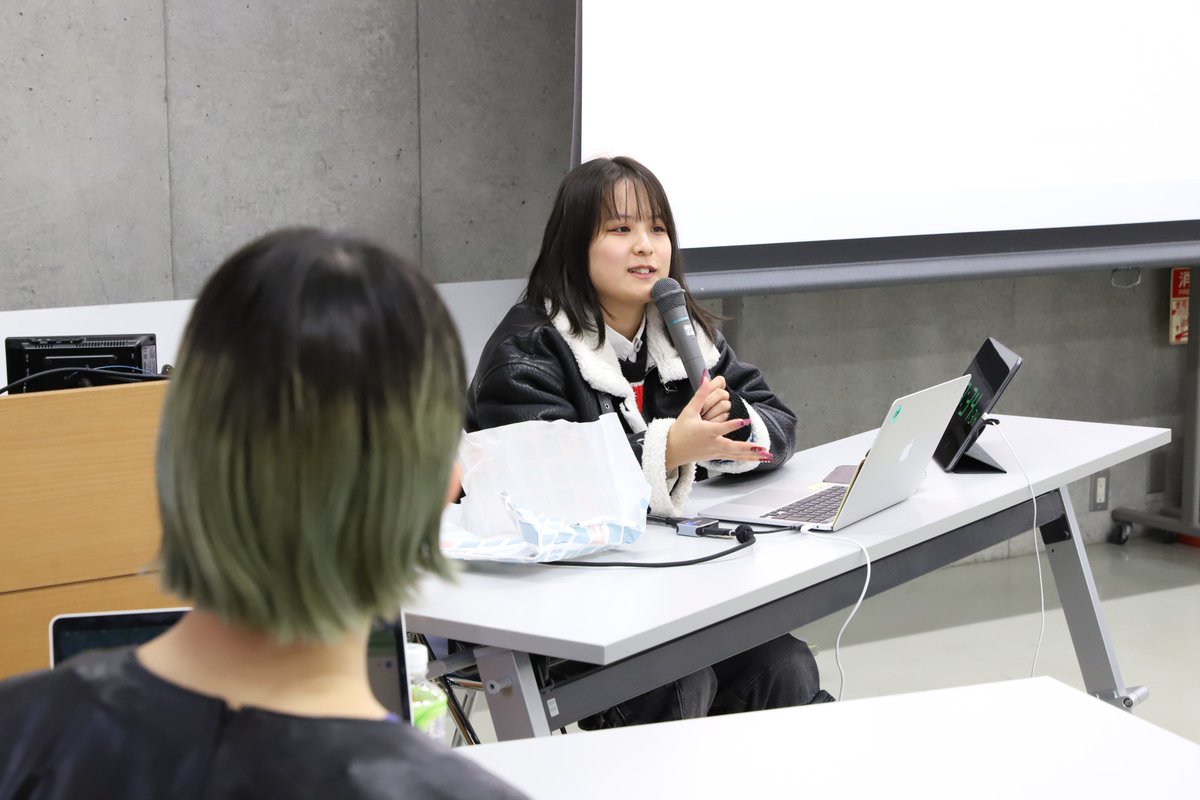 京都芸術大学美術工芸学科アートプロデュースコース tweet media