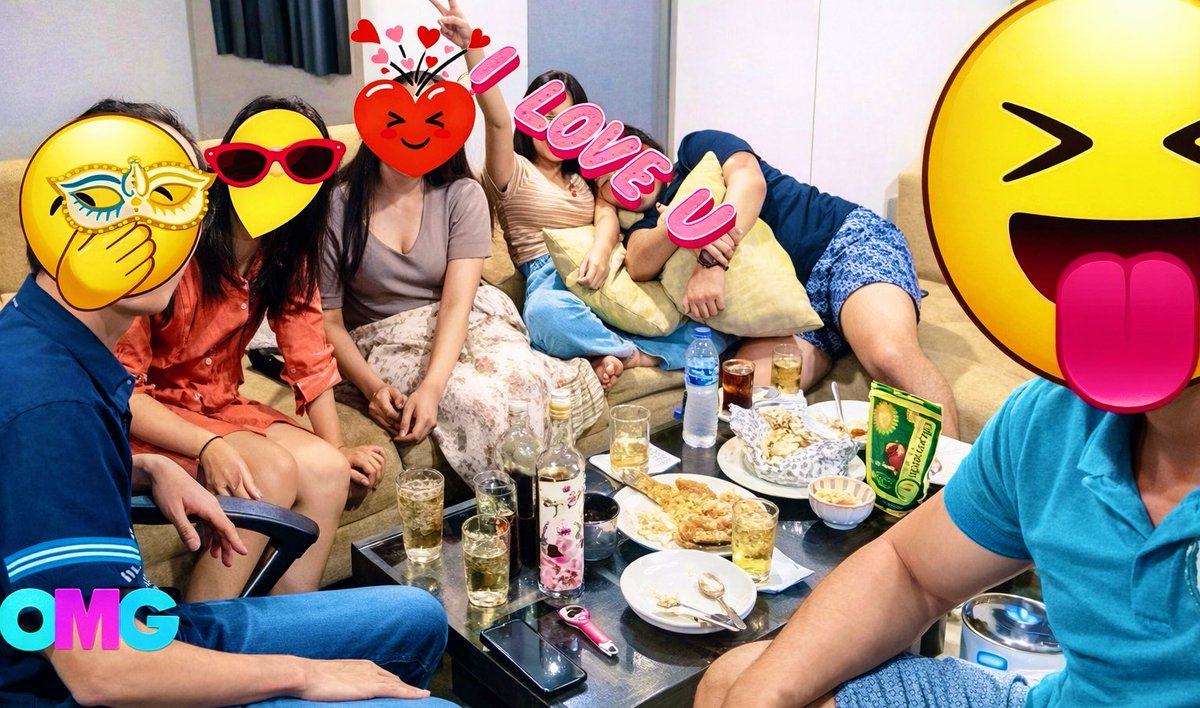 คู่แท้ คู่แลก (ปทุม) tweet media