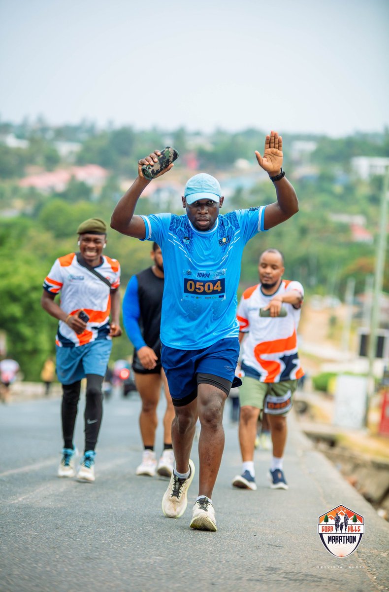 Goba Roads Runners tweet media